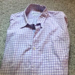 J. Crew button up, slim fit
